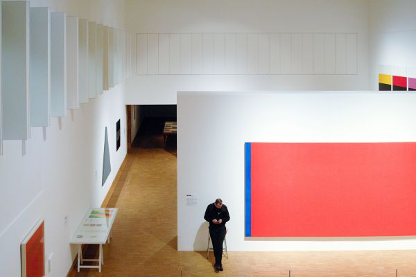 Kleuren van De Stijl, Overzicht