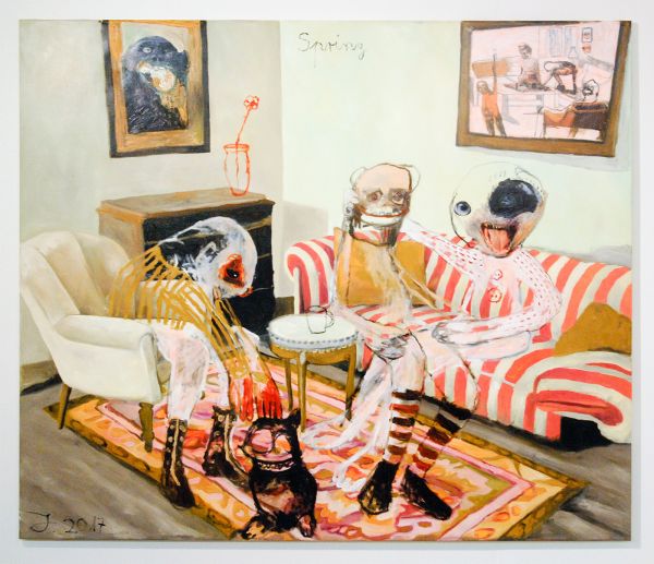 Knight Webb Gallery - Juliane Hundertmark