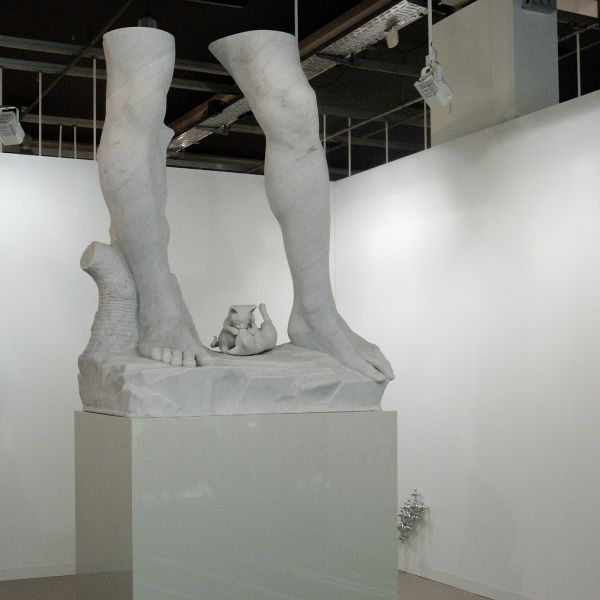 Kurimanzutto - Onbekende kunstenaar