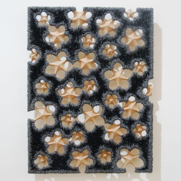 Marianne Boesky Gallery - Donald Moffett