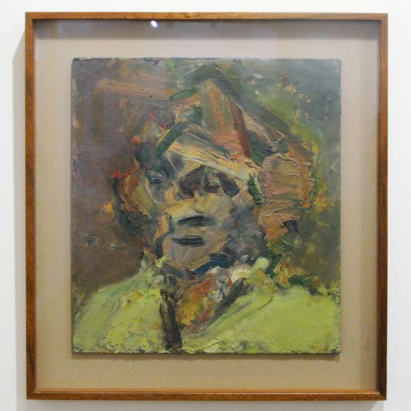 Marlborough - Frank Auerbach