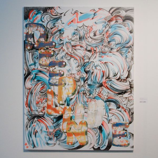 Martin Asbaek Gallery - Des Hughes