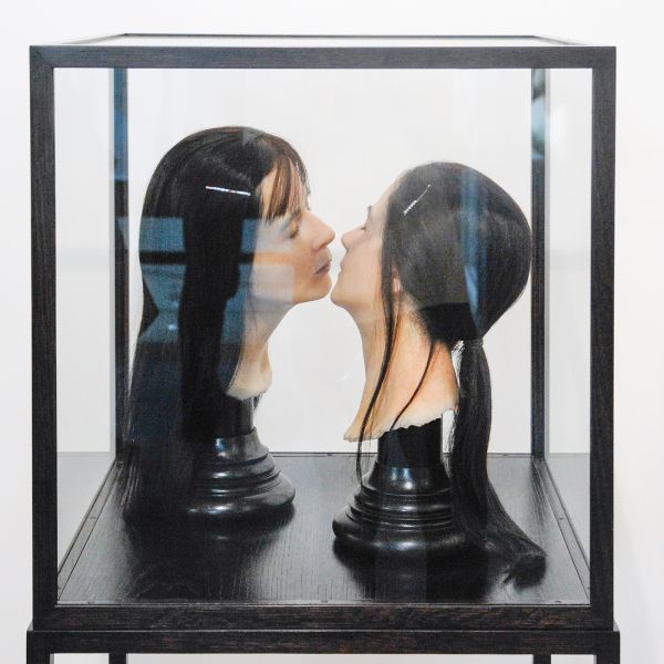 Maureen Paley - Gillian Wearing