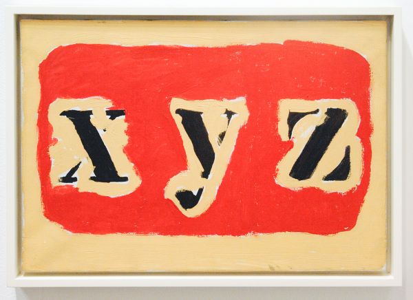 Mayor Gallery - Marcel Broodthaers