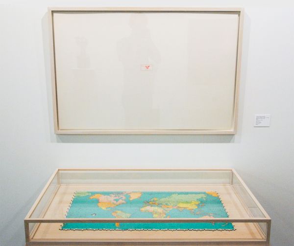 Michael Werner - Marcel Broodthaers