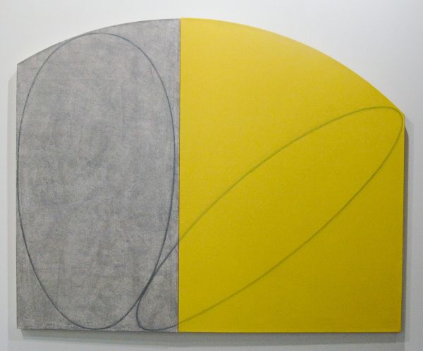 Nachst st Staphan - Galerie - Robert Mangold