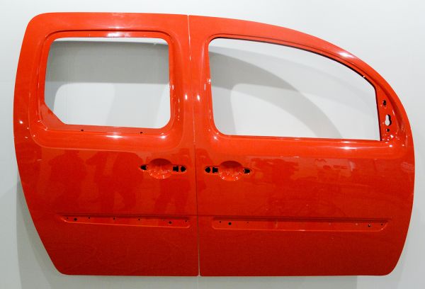 Neu Galerie - Yngve Holen