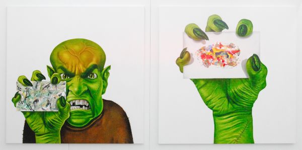 Neue Alte Brucke - Eliza Douglas