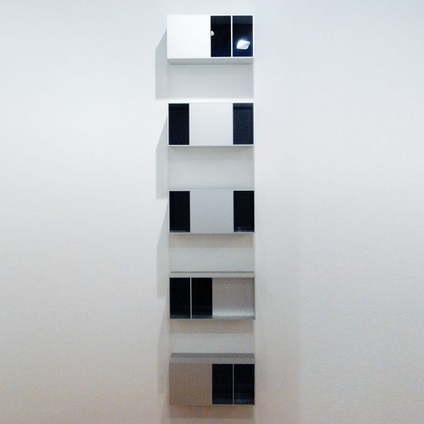 Pace Gallery - Donald Judd