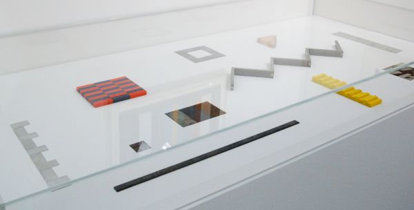 Paula Cooper - Carl Andre