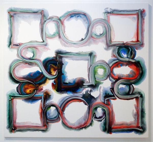 Perrotin - Bernard Frize