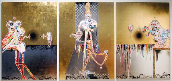 Perrotin - Onbekende kunstenaar