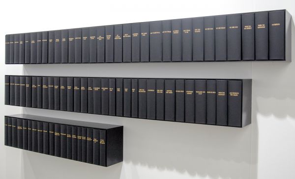 Regen Projects - Theaster Gates