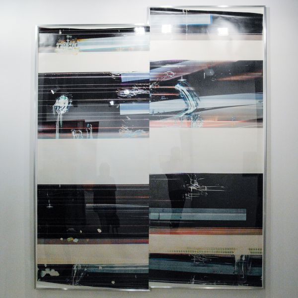 Regen Projects - Walead Beshty