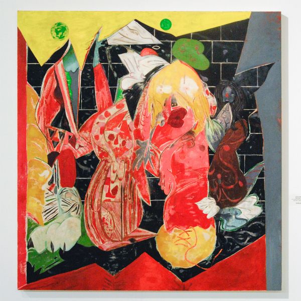 Richard Galerie - Scott Anderson