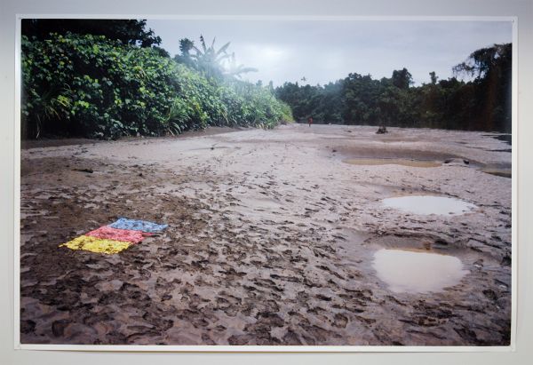 Roy Villevoye - December 31, 1999 (1998) #2 - 125x190cm C-print, 1999