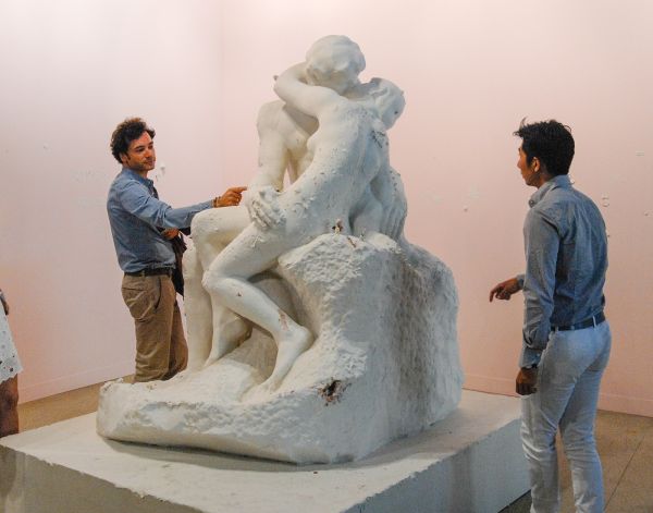 Sadie Coles - Urs Fischer