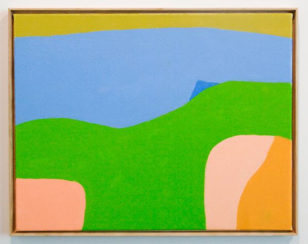 Sfeir-Semler - Etel Adnan