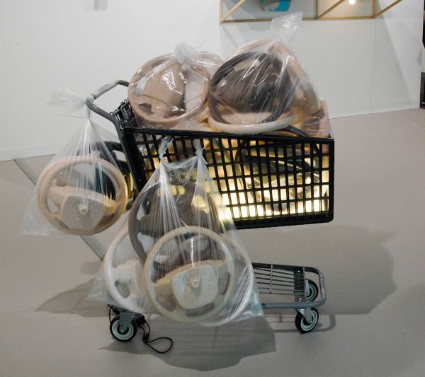 Stuart Shave & Modern Art - Josh Kline