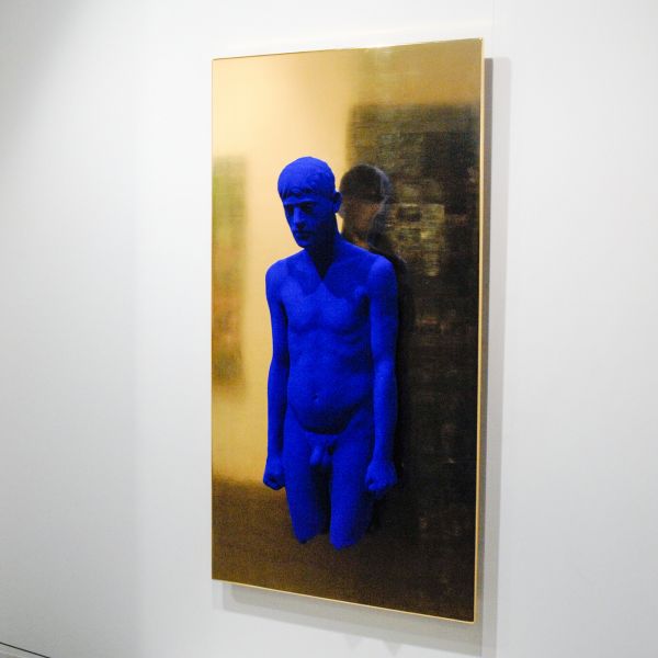Templon - Yves Klein