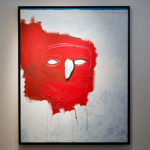 Van de Weghe - Jean-Michel Basquiat