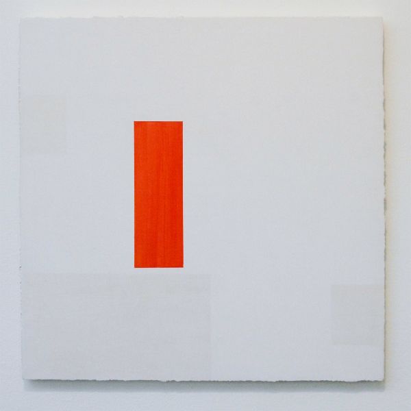 Willy de Sauter - Architects Own House - 45x45cm Acrylverf, gepolijst, op doek op paneel