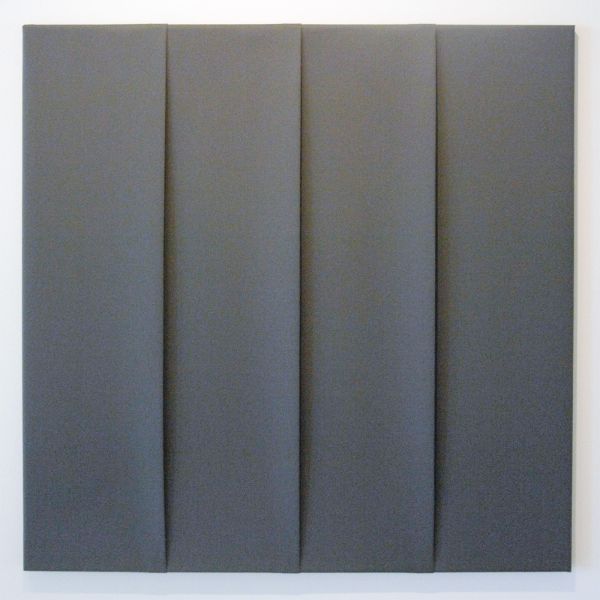 Willy de Sauter - Zonder Titel - 70x70cm Acrylverf op doek