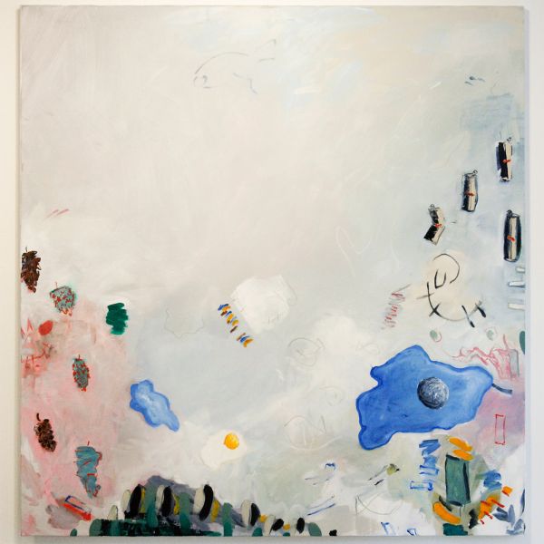 Anouk van Zwieten - Onbekende titel, afmetingen en materialen