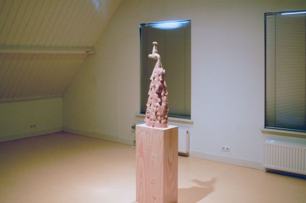 Femmy Otten - Days Undressed - Lindehout