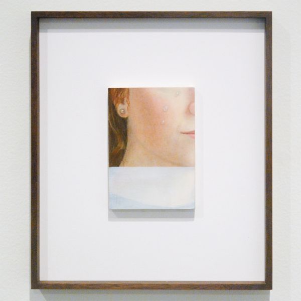 Femmy Otten - Water Poem #2 - Olieverf op doek