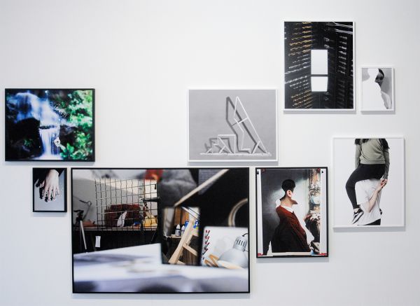 Vytatus Kumza - Diverse werken - Ink-jet prints op Hahnemuhle