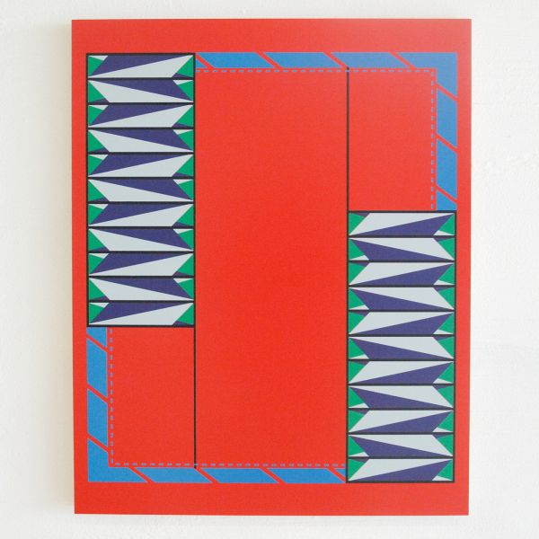 Sindy - Onbekende titel - Schilderij