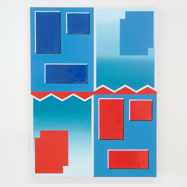 Sindy - Onbekende titel - Schilderij