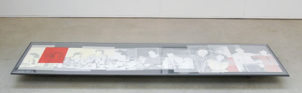 Allard Wildenberg Art Projects - Natalia Ossef