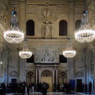 “Echt spannend zijn de selecties van de jury niet” citeerde de Koning de winnaar van dit jaar. “Een interessante tentoonstelling over wat schilderkunst is in Nederland is het in elk [&hellip;]