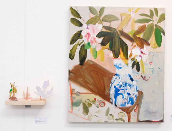 Maurits van de Laar Galerie - Andrea Freckmann