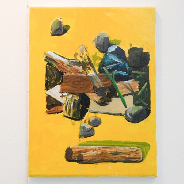 Maurits van de Laar Galerie - Tobias Lengkeek