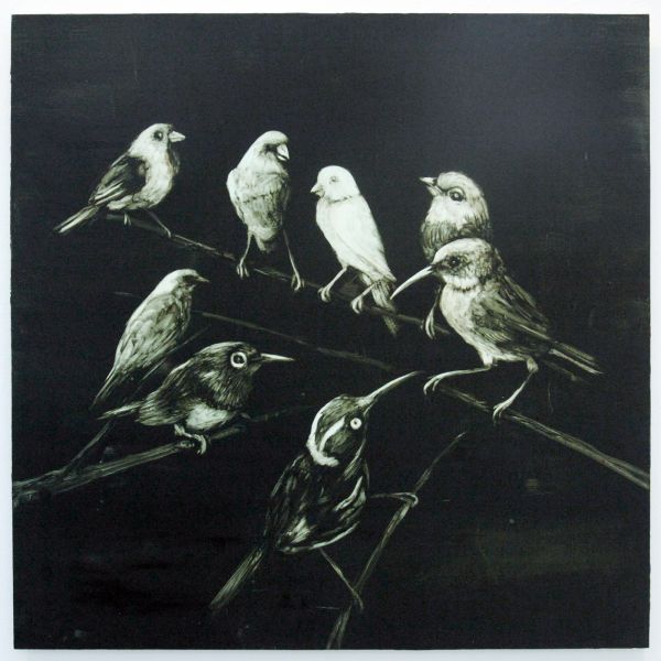 Ramaker Galerie - Joncquil