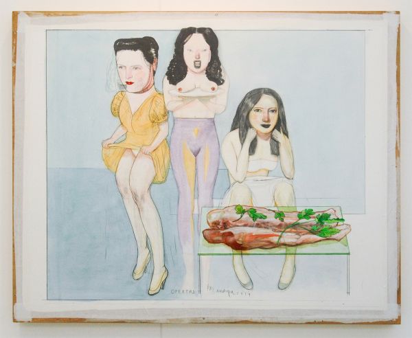 Ramaker Galerie - Pat Andrea