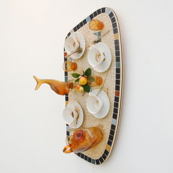 Schoots + Van Duyse Galerie - Daniel Spoerri