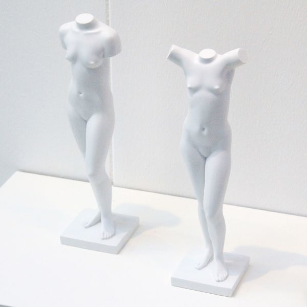 Schoots + Van Duyse Galerie - Eja Siepman van den Berg