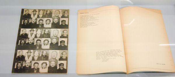 documentatie stanley brouwn