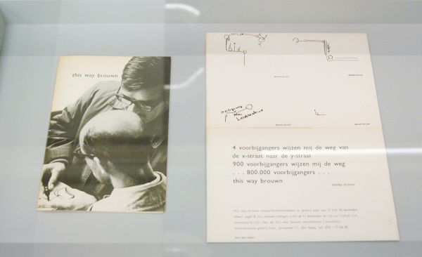 documentatie stanley brouwn