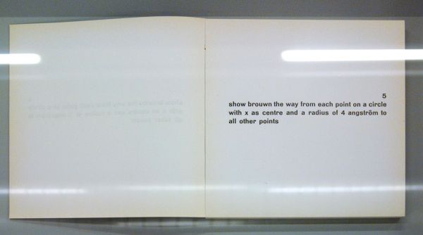 documentatie stanley brouwn