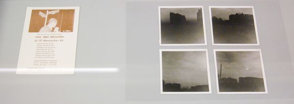 documentatie stanley brouwn