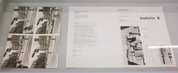 documentatie stanley brouwn