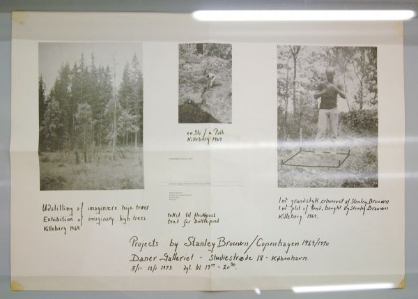 documentatie stanley brouwn