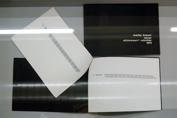 documentatie stanley brouwn