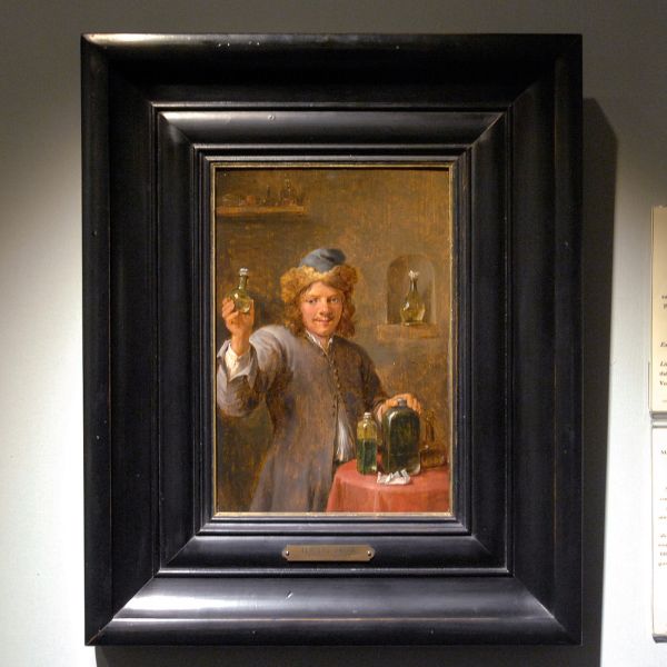 Douwes Fine Art - David Teniers de Jonge