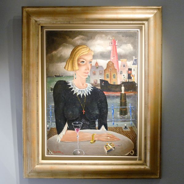 Douwes Fine Art - Reimond Kimpe